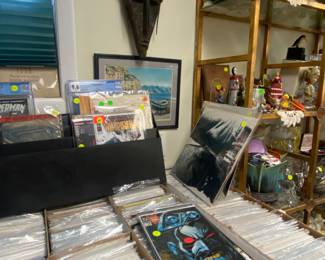 2025 Cranford, NJ Sale: Toys, Comic Books, Antiques, Artwork and so Much more