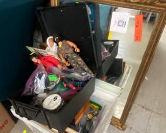 2025 Cranford, NJ Sale: Toys, Comic Books, Antiques, Artwork and so Much more