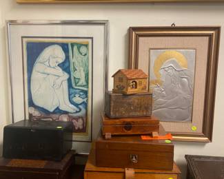 2025 Cranford, NJ Sale: Toys, Comic Books, Antiques, Artwork and so Much more