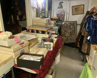 2025 Cranford, NJ Sale: Toys, Comic Books, Antiques, Artwork and so Much more