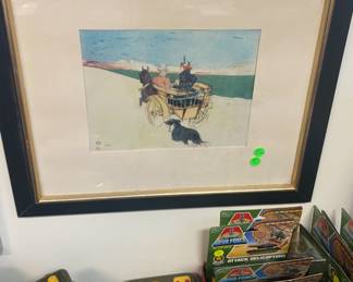 2025 Cranford, NJ Sale: Toys, Comic Books, Antiques, Artwork and so Much more