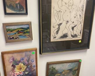 2025 Cranford, NJ Sale: Toys, Comic Books, Antiques, Artwork and so Much more