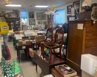 2025 Cranford, NJ Sale: Toys, Comic Books, Antiques, Artwork and so Much more