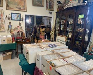 2025 Cranford, NJ Sale: Toys, Comic Books, Antiques, Artwork and so Much more