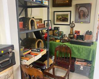 2025 Cranford, NJ Sale: Toys, Comic Books, Antiques, Artwork and so Much more