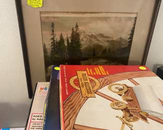 2025 Cranford, NJ Sale: Toys, Comic Books, Antiques, Artwork and so Much more