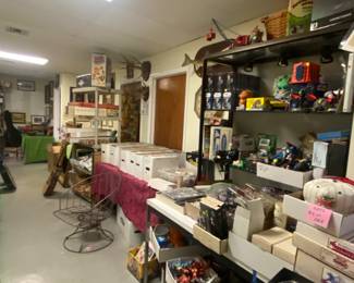 2025 Cranford, NJ Sale: Toys, Comic Books, Antiques, Artwork and so Much more