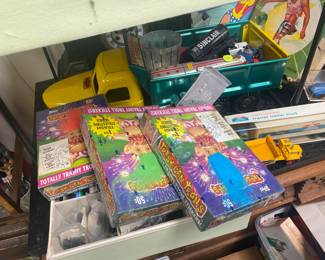 2025 Cranford, NJ Sale: Toys, Comic Books, Antiques, Artwork and so Much more