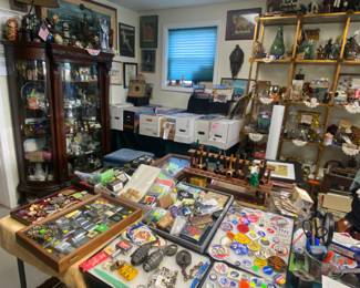 2025 Cranford, NJ Sale: Toys, Comic Books, Antiques, Artwork and so Much more