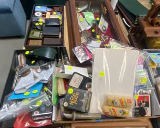 2025 Cranford, NJ Sale: Toys, Comic Books, Antiques, Artwork and so Much more