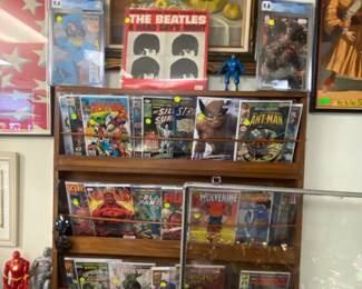 2025 Cranford, NJ Sale: Toys, Comic Books, Antiques, Artwork and so Much more