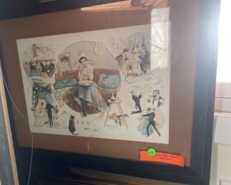 2025 Cranford, NJ Sale: Toys, Comic Books, Antiques, Artwork and so Much more