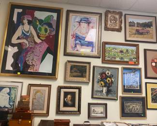 2025 Cranford, NJ Sale: Toys, Comic Books, Antiques, Artwork and so Much more