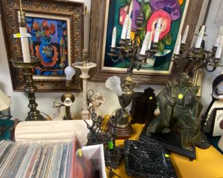 2025 Cranford, NJ Sale: Toys, Comic Books, Antiques, Artwork and so Much more