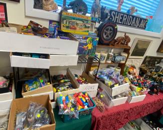 2025 Cranford, NJ Sale: Toys, Comic Books, Antiques, Artwork and so Much more