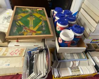 2025 Cranford, NJ Sale: Toys, Comic Books, Antiques, Artwork and so Much more