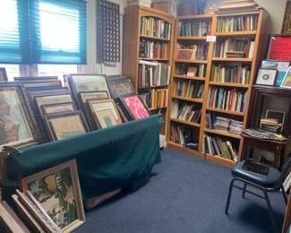 2025 Cranford, NJ Sale: Toys, Comic Books, Antiques, Artwork and so Much more