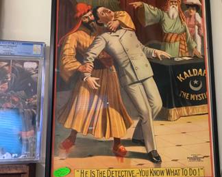 2025 Cranford, NJ Sale: Toys, Comic Books, Antiques, Artwork and so Much more