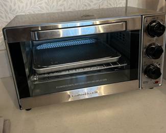 Toaster oven 