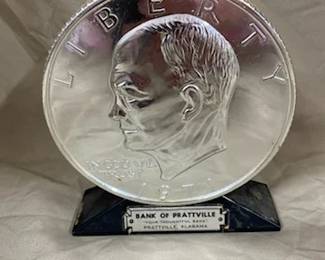 "Bank of Prattville" Bank 