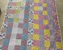 Patchwork Quilt 