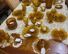 Several pieces of Tiara 