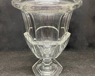 1979 Goebel Crystal Vase 