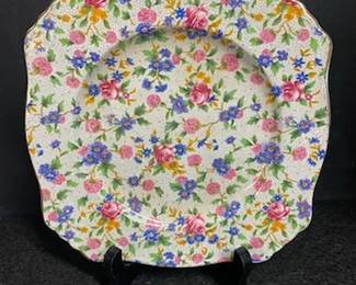 Royal Winton Chintz Plate 