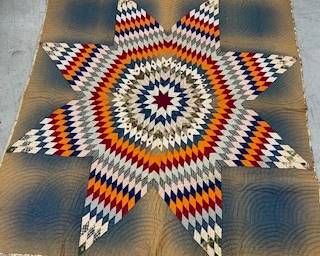 Star Quilt 