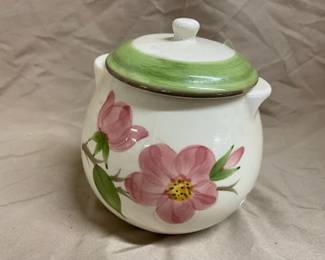 Franciscan Desert Rose Potpourri Dish 