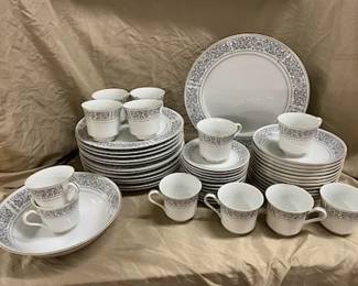 50 pc. Royal Wentworth China 