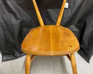 Mid-Century Stacking Chair
