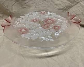 Mikasa Rosella Cake Stand 