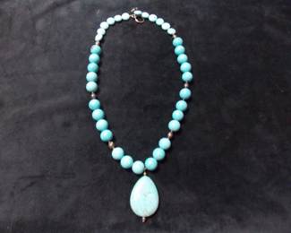 Turquois Neclace 