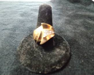 14K Ring