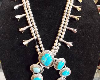 Turquois necklace 