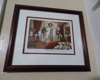 William Mangum Print