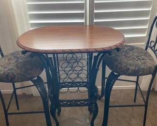Tall Small Table