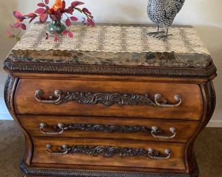 Three Drawer Dresser