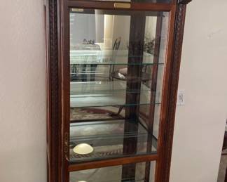 Collector Cabinet