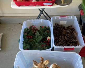 Country Christmas Decor