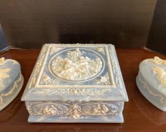 Incolay Stone Pieces