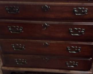Another Four Drawer Dresser