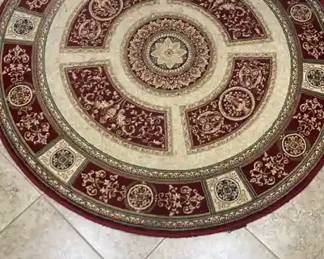 Round Rug