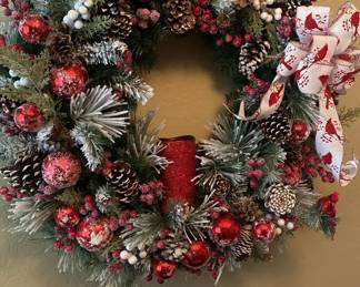 Single Wreath