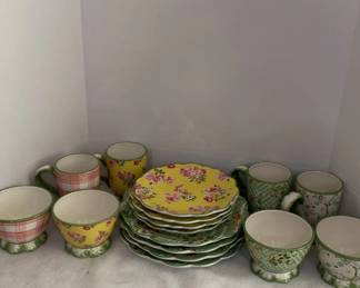 Certified International China