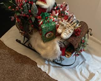 Santas Sleigh