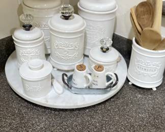 Kitchen Essentials, China Set