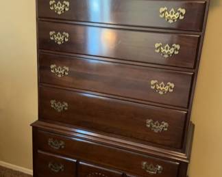 Awesome Ethan Allen Armoire