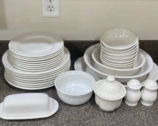 Pfaltzgraff China Set